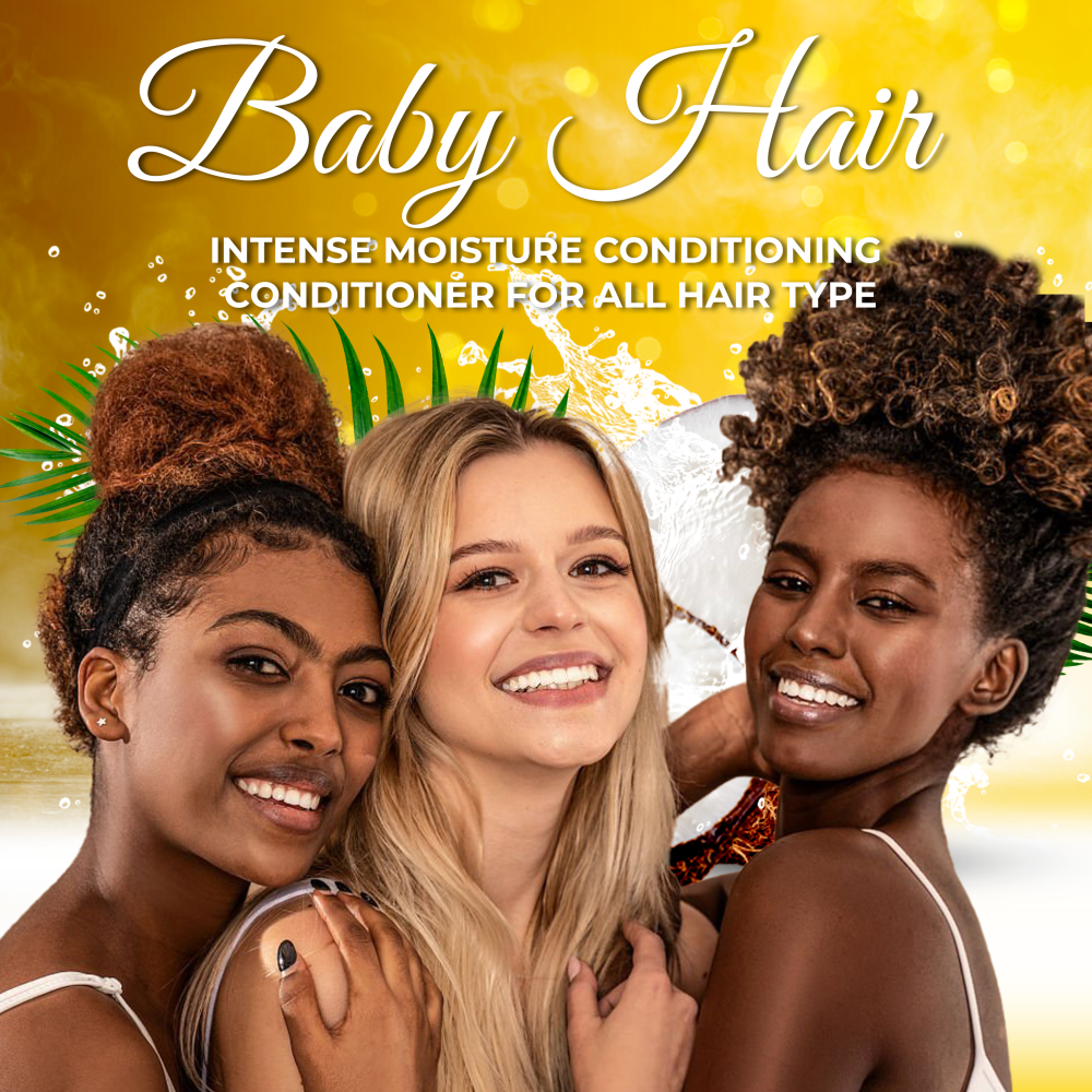 Suds Science: How Baby Hair Products Are Redefining Adult Hair Care