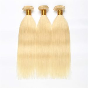 Blonde Straight Hair Extensions