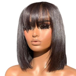 Soft Bob Wig