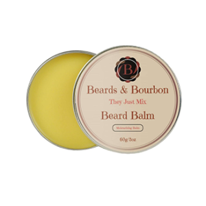 Bourbon Beard Balm