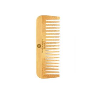 Bamboo Beard Hair Comb