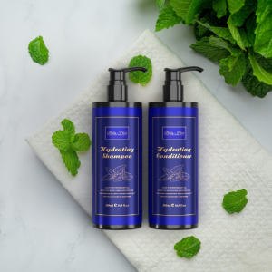 Eucalyptus for Hair and Scalp