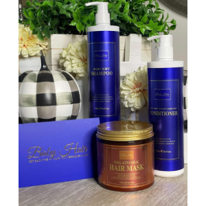 Baby Hair Products for Adults