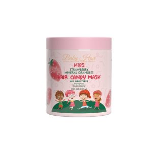 Vegan Strawberry & Mineral Granules Mask