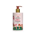 Vegan Strawberry & Mineral Granules Shampoo & Body Wash