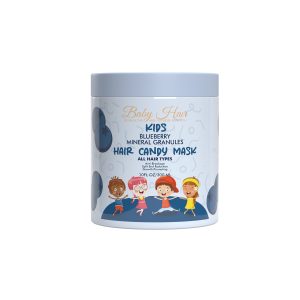 Vegan Blueberry & Mineral Granules Hair Candy Mask