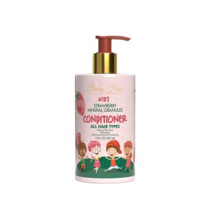 Vegan Strawberry & Mineral Granules Conditioner