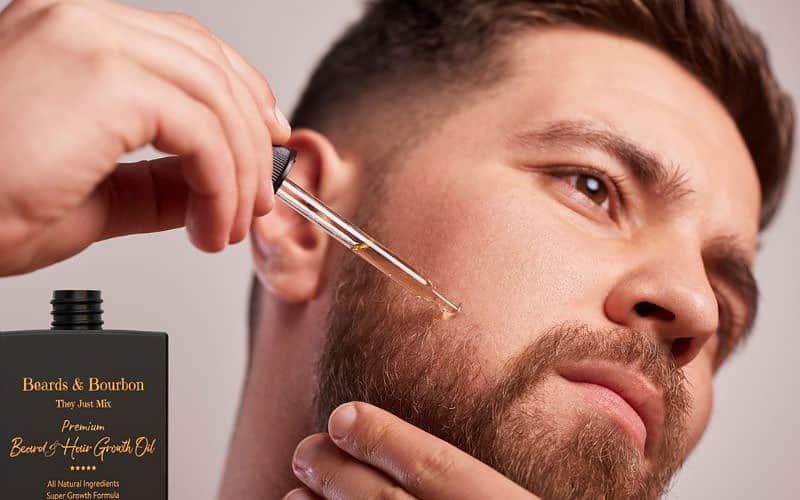 Benefits of Beard Oil