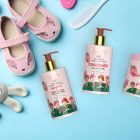 Mineral Strawberry hair care set for kids