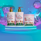 best Strawberry hair care set for kids