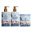 Baby Hair Kids Care Trio