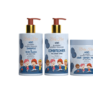 Baby Hair Kids Care Trio