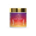 Baby Hair Yogurt deep conditioning mask for curly and textured hair
