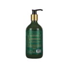 Back label of Baby Hair Rosemary Botanical Shampoo 16.9 fl oz bottle showing ingredients and product details