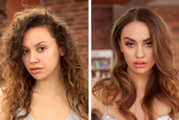 unbelievable hair transformations