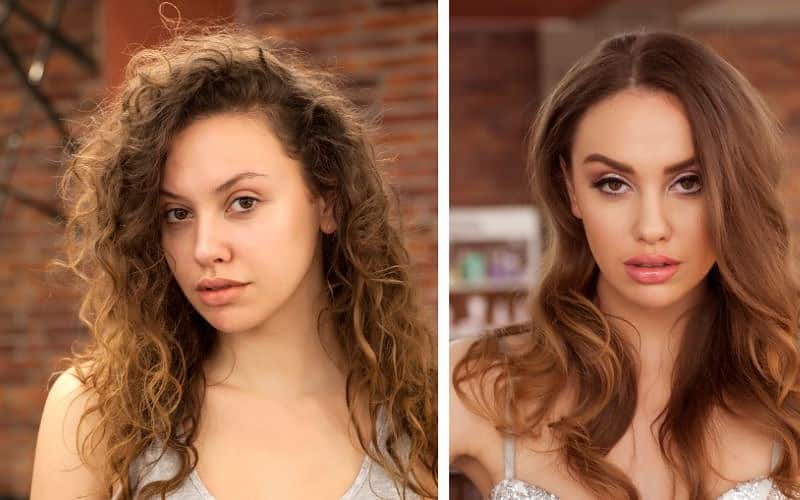 unbelievable hair transformations