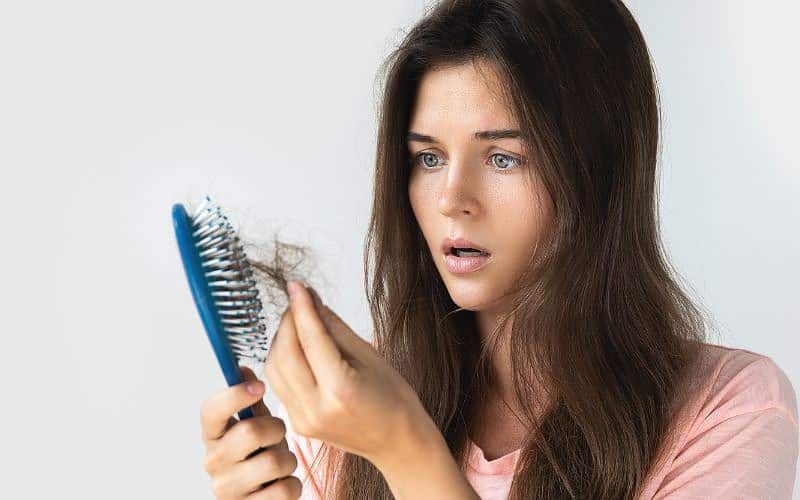 Anemia and Hair Loss