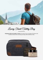 Grooming Travel Bag for men