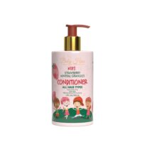 Vegan Strawberry & Mineral Granules Conditioner