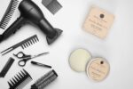 Beards & Bourbon Luxury Grooming Travel Bag- Kit - Image 16