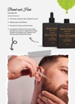 Luxury Travel Kit-Beards