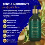 Baby Hair, Rosemary Botanical Shampoo - Image 3