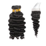 3 Bundles & Closure Bundle Bag - Image 2