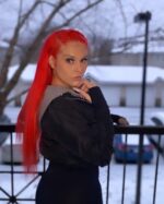 Strawberries & Rubies Wig - Image 3