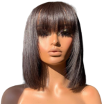 Bang Baby Soft Bob Wig - Image 3