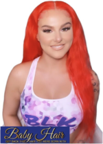 Strawberries & Rubies Wig